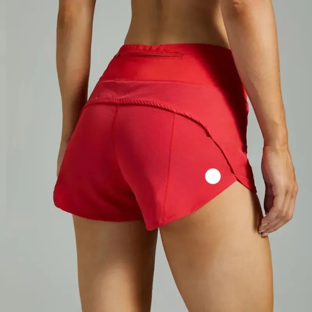DH Gate Red Shorts